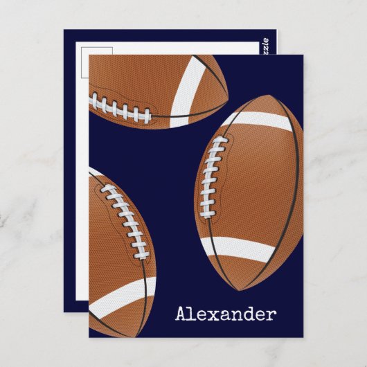 はがき (正面/裏面)