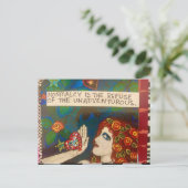 はがき (スタンド正面)