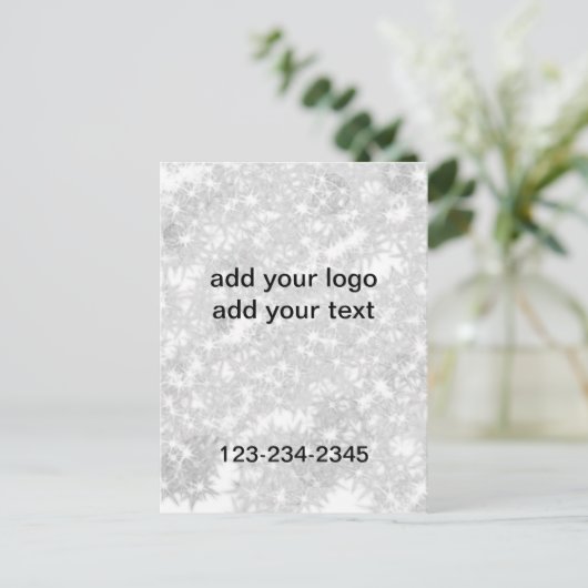 はがき (スタンド正面)