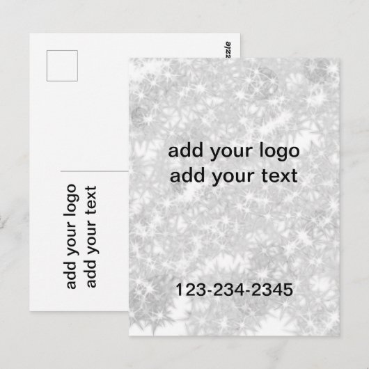 はがき (正面/裏面)