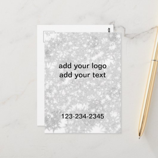 はがき (正面/裏面インサイチュ)