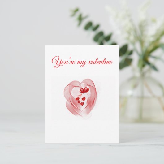 はがき (スタンド正面)