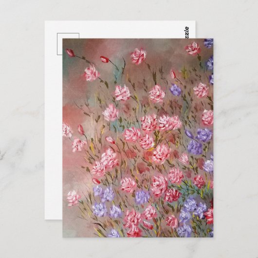 はがき (正面/裏面)