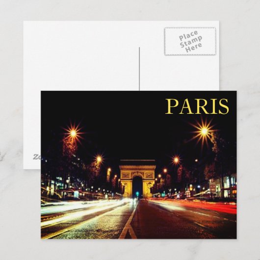 はがき (正面/裏面)