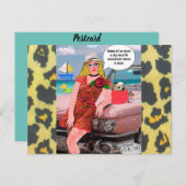 はがき (正面/裏面)