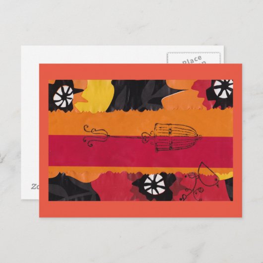 はがき (正面/裏面)