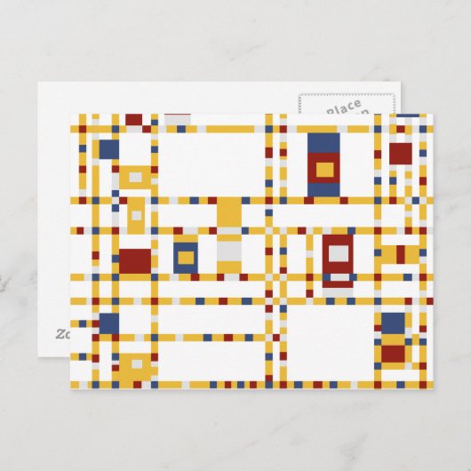 はがき (正面/裏面)