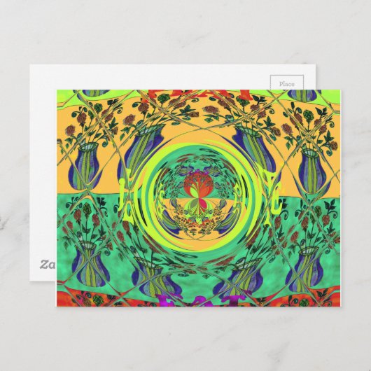 はがき (正面/裏面)