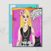 はがき (正面/裏面)