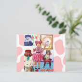 はがき (スタンド正面)