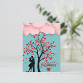 はがき (スタンド正面)