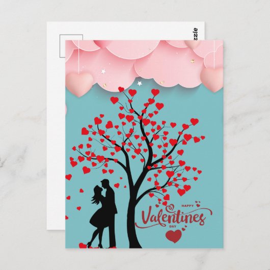 はがき (正面/裏面)