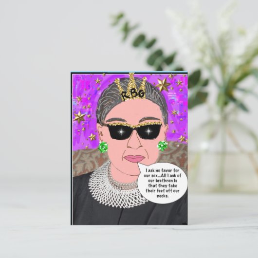 はがき (スタンド正面)