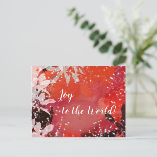 はがき (スタンド正面)