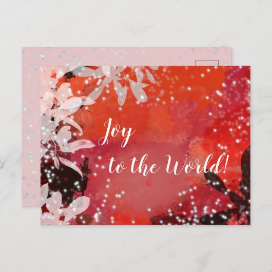 はがき (正面/裏面)