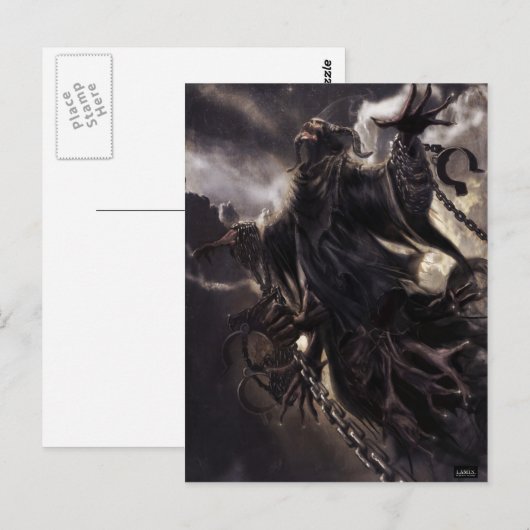 はがき (正面/裏面)