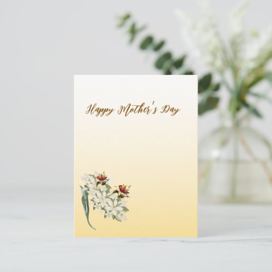 はがき (スタンド正面)