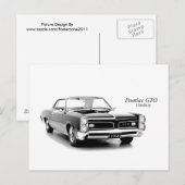 はがき (正面/裏面)