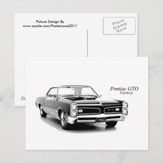 はがき (正面/裏面)