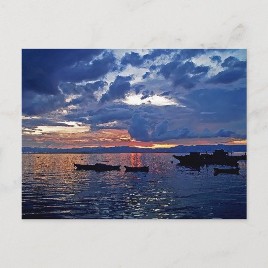 はがき00108A01 ポストカード (正面)