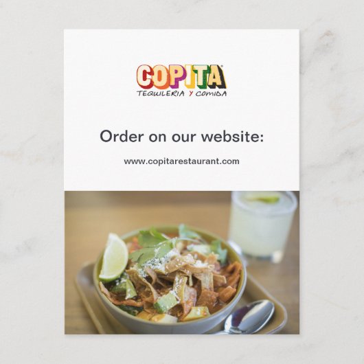 はがき06242019 エンクロージャーカード (正面)