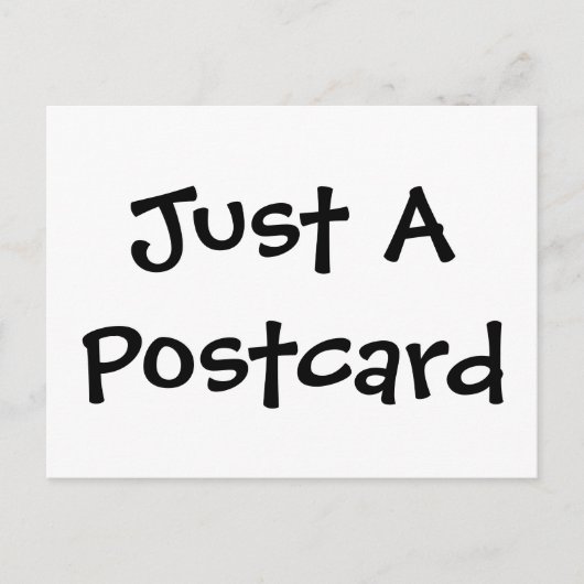 はがき1枚 ポストカード (正面)