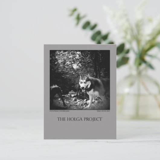 はがき10 ポストカード (スタンド正面)