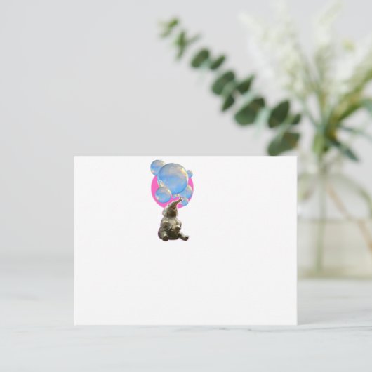 はがき1 ポストカード (スタンド正面)