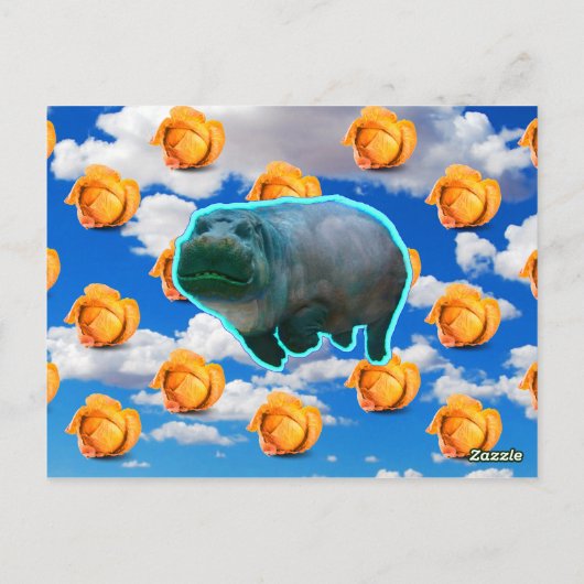 はがき1 ポストカード (裏面)