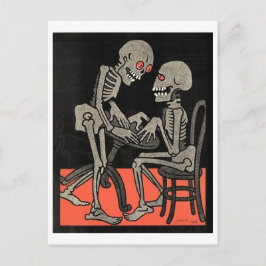 はがき2枚の表 ポストカード