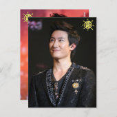 はがき3 ポストカード (正面/裏面)