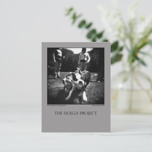 はがき3 ポストカード (スタンド正面)