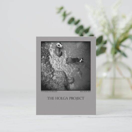 はがき4 ポストカード (スタンド正面)