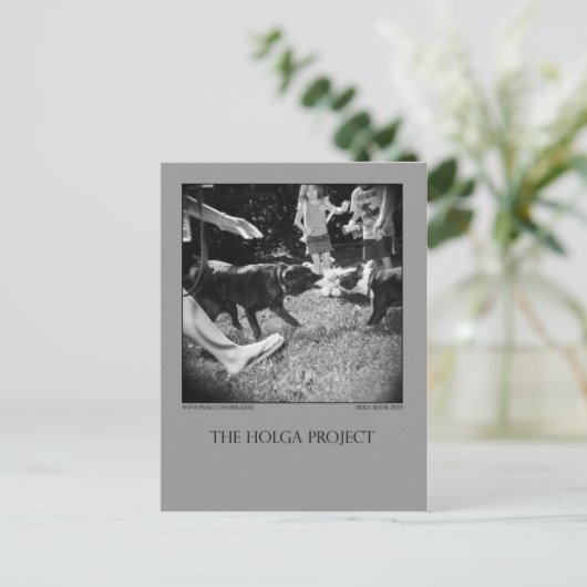 はがき6 ポストカード (スタンド正面)