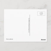 はがき – あなたの内の子供を失うことはない (裏面)