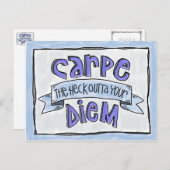 はがき:あなたの部屋を何枚も切り抜け! ポストカード (正面/裏面)