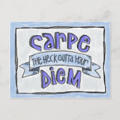 はがき：あなたの部屋を何枚も切り抜け！ ポストカード (正面)