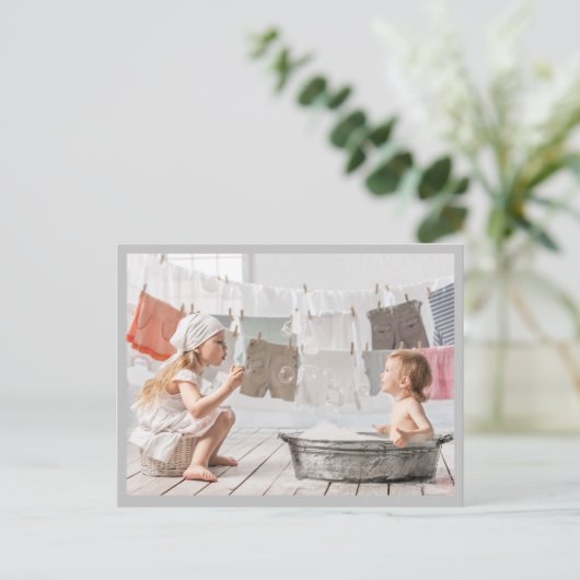 はがき – お子様遊の (スタンド正面)