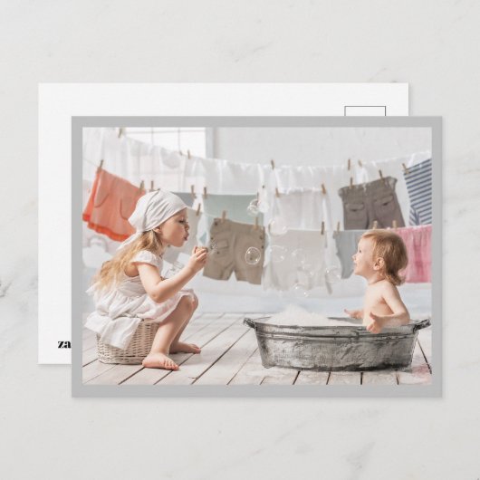 はがき – お子様遊の (正面/裏面)