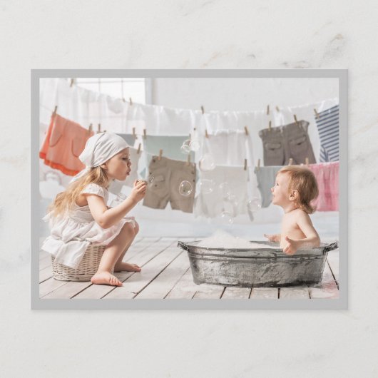 はがき – お子様遊の (正面)