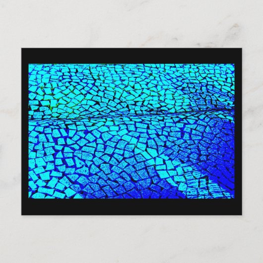 はがき – その他/抽象芸術 – モザイク3 (正面)