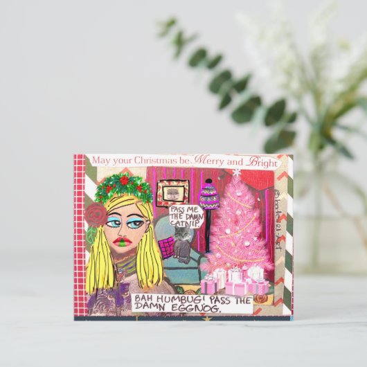 はがき – はがき (スタンド正面)