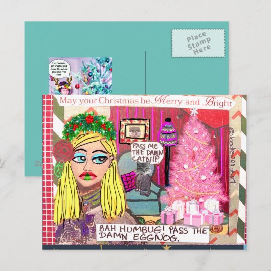 はがき – はがき (正面/裏面)