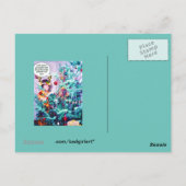 はがき – はがき (裏面)