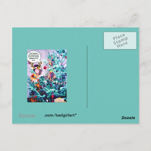 はがき – はがき (裏面)