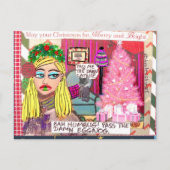 はがき – はがき (正面)