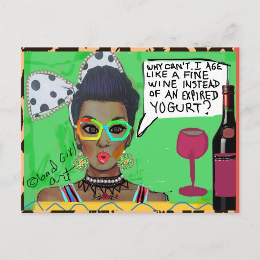 はがき – はがき (正面)