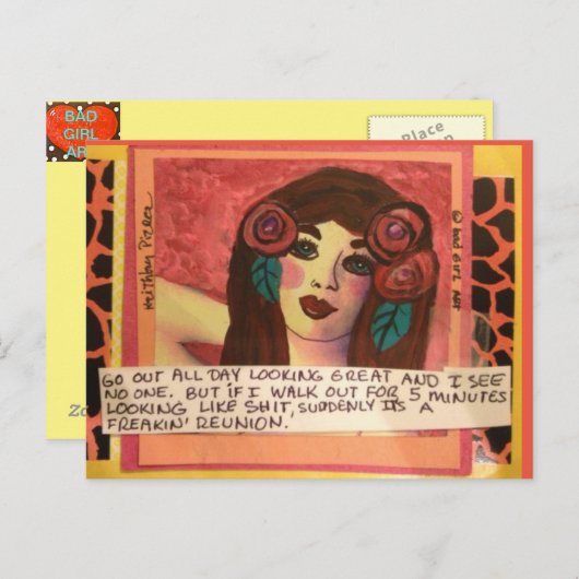 はがき – はがき (正面/裏面)