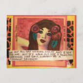 はがき – はがき (正面)