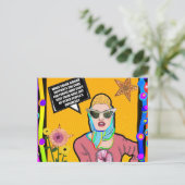 はがき – はがき (スタンド正面)